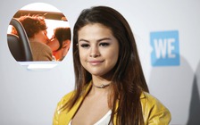 Sau ca ghép thận, Selena Gomez đắm đuối hôn bạn diễn trên phim trường