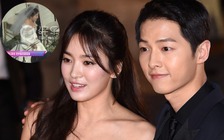 Song Joong Ki và Song Hye Kyo xuất hiện lộng lẫy giữa đám cưới thế kỷ