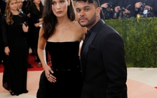 Hậu chia tay Selena Gomez, The Weeknd tái hợp bạn gái siêu mẫu?