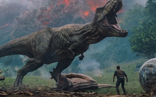 Thế giới khủng long bị phá hủy trong ‘Jurassic World 2’