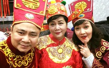 'Dàn Táo' tâm sự sau ngày ghi hình Táo quân 2018