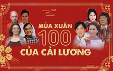 Mùa xuân 100 của cải lương