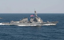 Thượng nghị sĩ McCain chỉ trích việc Mỹ trì hoãn tuần tra Biển Đông