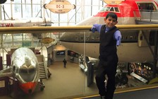 Cậu bé Syria 9 tuổi được mời nghe ông Obama đọc thông điệp liên bang