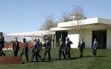 Hội nghị Mỹ-ASEAN ra tuyên bố chung Sunnylands