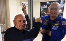 Phi hành gia của NASA cao thêm 5 cm sau 1 năm sống trên vũ trụ