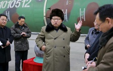 Ông Kim Jong-un lại ra lệnh sẵn sàng tấn công hạt nhân