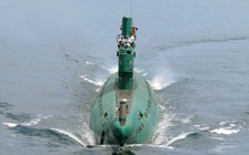 Tàu ngầm Triều Tiên mất tích