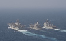 Mỹ sẽ tuần tra áp sát đảo nhân tạo trên Biển Đông đầu tháng 4