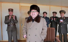 Triều Tiên thử thành công động cơ tên lửa liên lục địa