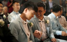 Hôn nhân đồng tính vẫn vô vọng ở Trung Quốc