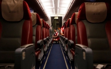 Chuyến bay không hành khách từ Triều Tiên tới Thái Lan