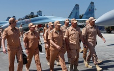 Bộ trưởng quốc phòng Nga tới Syria gặp ông Assad