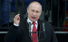 Ông Putin dỡ bỏ lệnh cấm vận du lịch đối với Thổ Nhĩ Kỳ