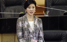 Bà Yingluck bị buộc chịu trách nhiệm về thiệt hại 8,2 tỉ USD