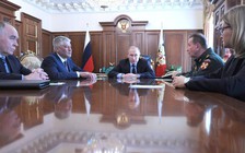 Vì sao Tổng thống Putin không sợ những lời đe dọa của IS?