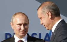 Quan hệ Nga và Thổ Nhĩ Kỳ bắt đầu ấm lên