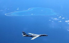 Trung Quốc lại đưa oanh tạc cơ, tiêm kích tuần tra ở Trường Sa, Scarborough