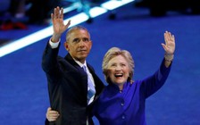 Ông Obama lo bà Clinton có thể thua