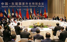 Dự thảo COC giữa ASEAN và Trung Quốc sẽ đưa ra vào giữa năm 2017