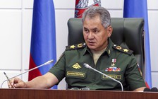 Ukraine đòi bắt Bộ trưởng Quốc phòng Nga