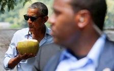 Ông Obama nói ông Trump toàn ý tưởng lập dị, không hợp làm tổng thống