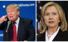 Ông Trump và bà Clinton đấu khẩu sau các vụ tấn công ở Mỹ