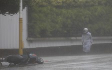 Bão Megi đổ bộ Đài Loan: Ít nhất 4 người thiệt mạng, 167 người bị thương