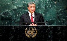 Phó thủ tướng Malaysia hứng chỉ trích vì nói tiếng Anh dở