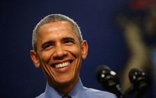 Tổng thống Obama đạt mức tín nhiệm kỷ lục trong nhiệm kỳ 2