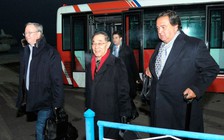 Phái đoàn Mỹ bí mật thăm Triều Tiên