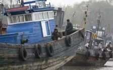 Biên phòng Nga bắn tàu cá Triều Tiên, 1 người chết