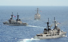 Người Philippines vẫn tin Mỹ hơn Trung Quốc