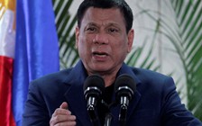 Ông Duterte bảo ngư dân chờ Trung Quốc cho phép trở lại Scarborough