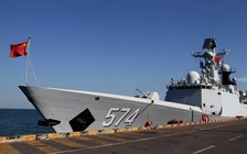 Trung Quốc tập trận ở tây bắc Hoàng Sa