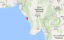 Myanmar ngừng điều tra thông tin máy bay rơi ngoài biển