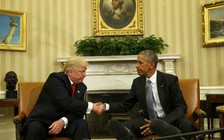 Nhà Trắng hướng tới chuyển giao quyền lực