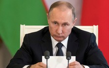 Ông Putin nói gì về vụ Mỹ phóng tên lửa vào Syria?