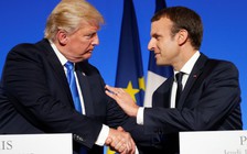 Pháp soán ngôi Mỹ về quyền lực mềm