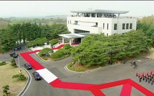 Thượng đỉnh liên Triều bắt đầu, hé mở hy vọng hòa bình, thống nhất