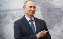 Tổng thống Putin: Nga sẵn sàng góp sức thúc đẩy quan hệ liên Triều