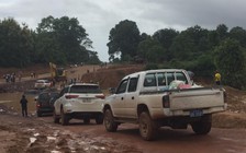 Tường thuật của phóng viên Thanh Niên tại Lào: đường vào khu vực đập bị phong tỏa