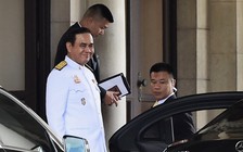 Siết chặt an ninh ở quốc hội Thái Lan