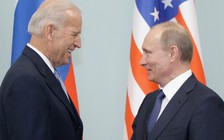 Ông Biden gây sốc khi nói về ông Putin