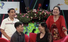 Quyền Linh - Hồng Vân hứa tài trợ 'tình phí' nếu cặp đôi bấm nút hẹn hò