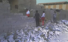Động đất mạnh rung chuyển Iran