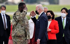 Tổng thống Biden tới Nhật Bản