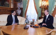 Đại Công tước Luxembourg đánh giá cao vai trò quan trọng của Việt Nam trong khu vực