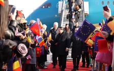 Thủ tướng rời Hà Lan, bắt đầu thăm chính thức Bỉ và dự hội nghị ASEAN-EU