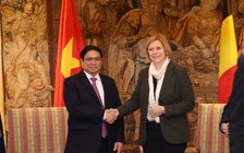 Chủ tịch Hạ viện Bỉ: Cộng đồng người Việt tại Bỉ hội nhập thành công nhất